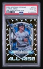 Aaron Judge ALL RISE👨‍⚖️ /50 2024 Bowman Sterling-Tek Gold ICONIC CARD PSA 10