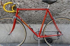 Red Vintage Bikes Racing Bike for sale | eBay