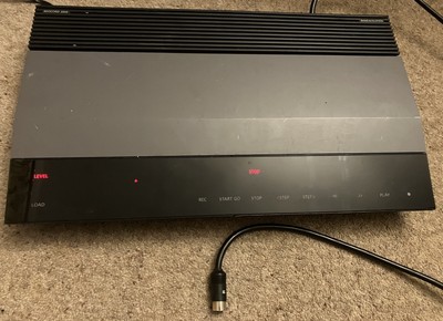 BANG AND OLUFSEN BEOCORD 3500 CASSETTE TAPE PLAYER RECORDER DECK