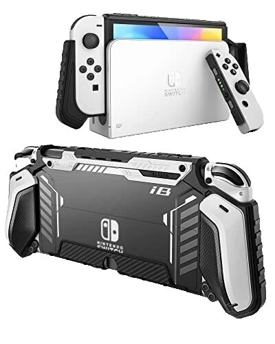 White Rigid Plastic Video Game Bags, Skins & Travel Cases