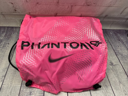 Nike Phantom GT Elite FG Soccer Cleats Boot CK8439-006 Men’s Size 7, Women’s 8.5 - Picture 10 of 12