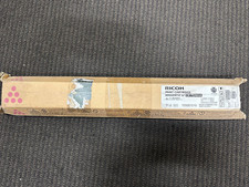 New in Box Genuine OEM Ricoh 820016 High Yield Magenta Toner Cartridge