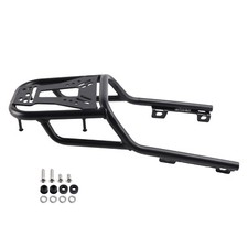 REAR CARRIER TUBE TYPE – BLACK FOR SPEED 400/SCRAMBLER 400 (2024-2025)