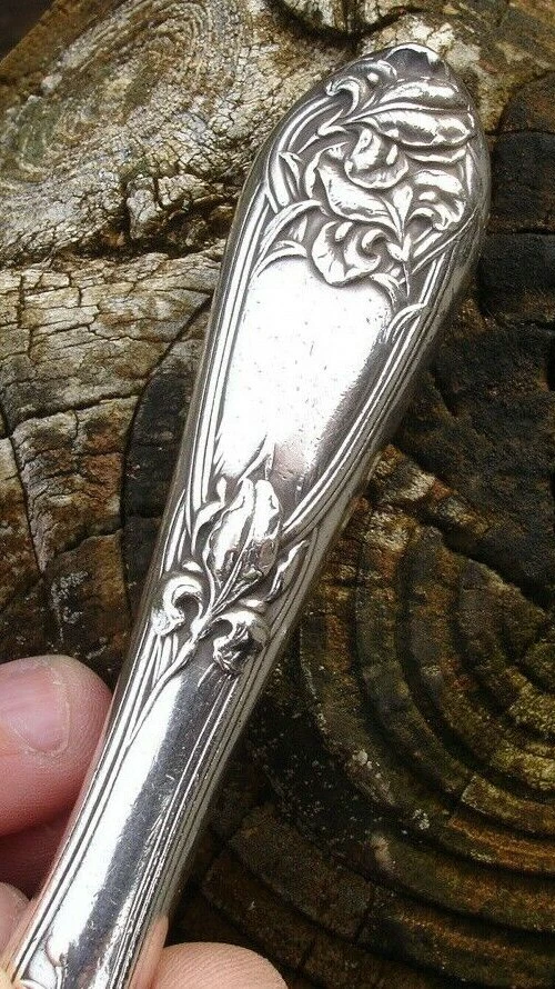 Alvin Antique US Sterling Silver Knife for sale | eBay