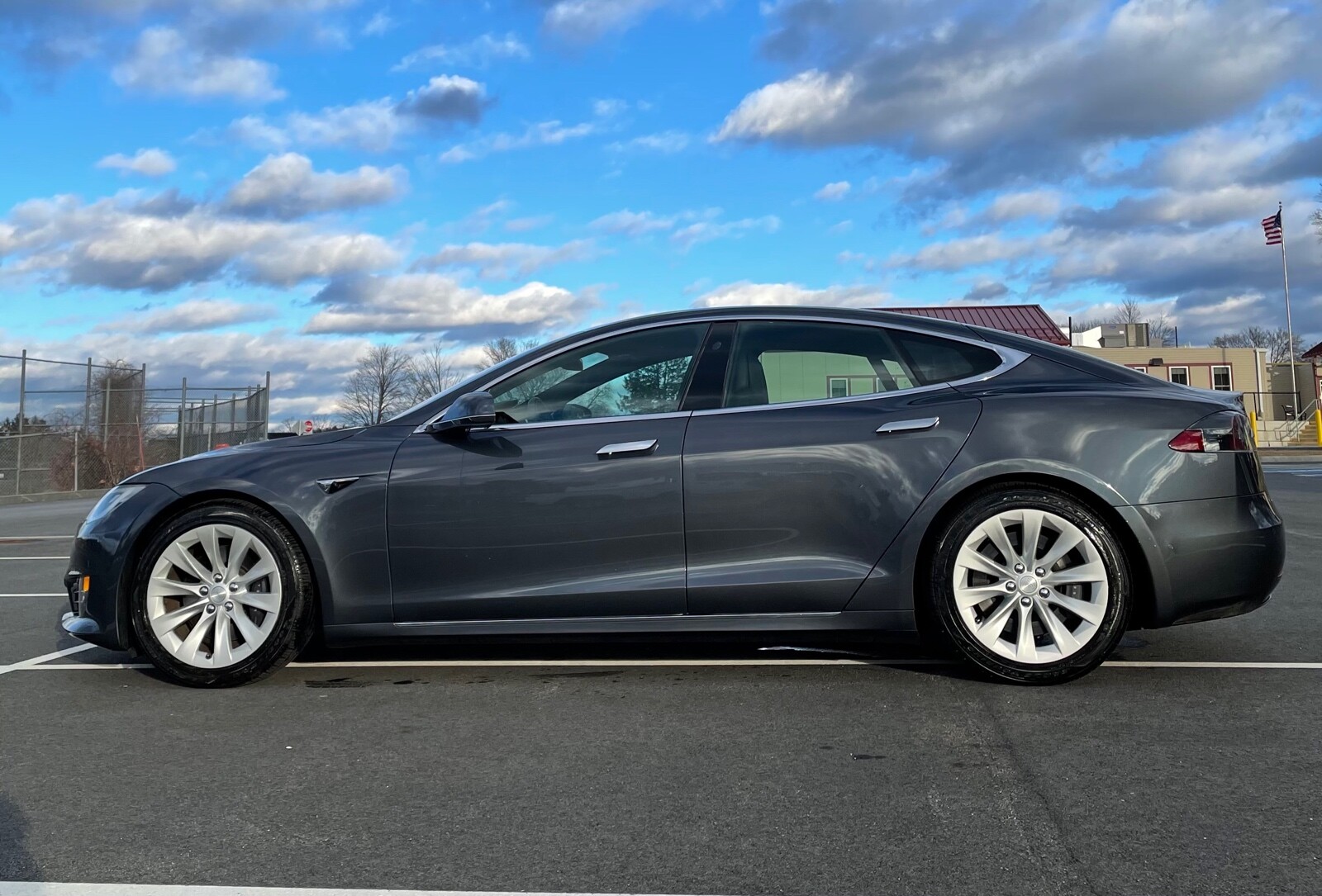 Tesla model s 2019