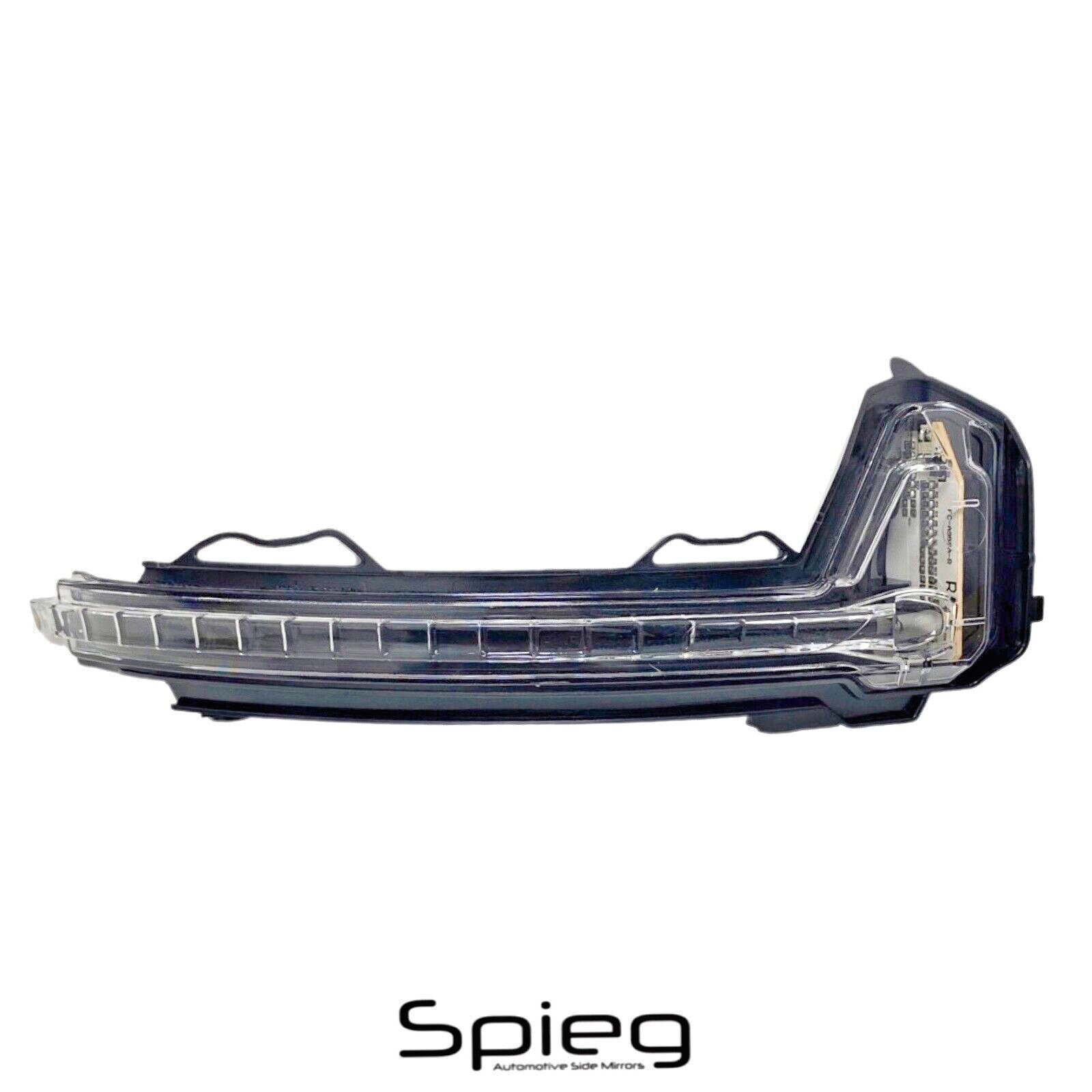 Side Mirror Turn Signal Lamp for 2018-2023 Volkwagen TIGUAN PASSENGER SIDE