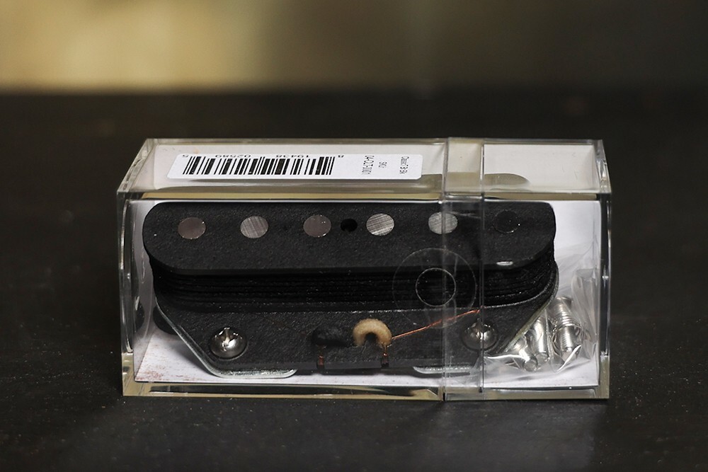 Pickup Suhr Classic T per Fender Telecaster