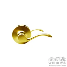 Kwikset Passage Door Lever Right Hand Saxton 200SNL-RH-3 Passage Door Lever