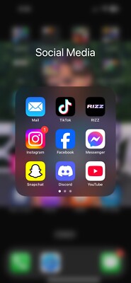iphone 15 pro max With Tictok