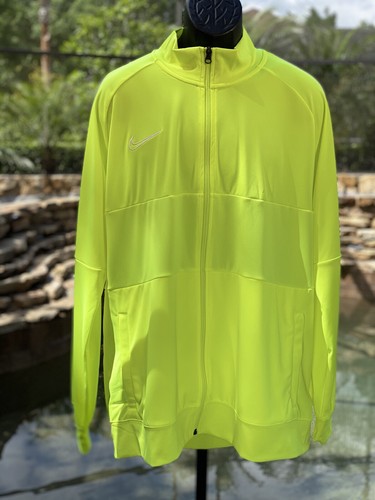 NIKE ACADEMY 19 TRACK JACKET [AJ9180-702] (XXL) | eBay