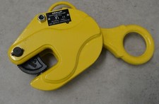 Lift Clamp for Plate Steel – 1000 kg Vertical Lift,