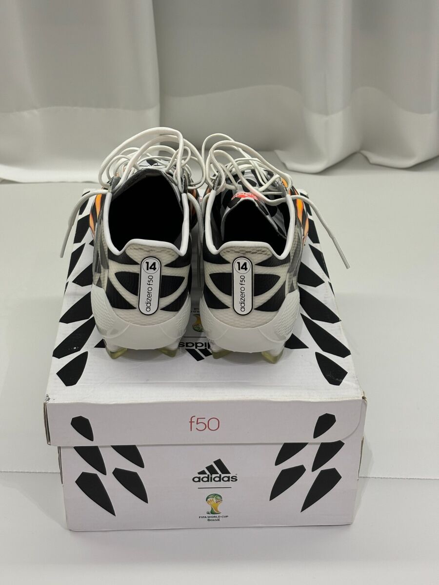 adidas f50 adizero FG (WC) | eBay adidas f50 adizero FG (WC) | eBay