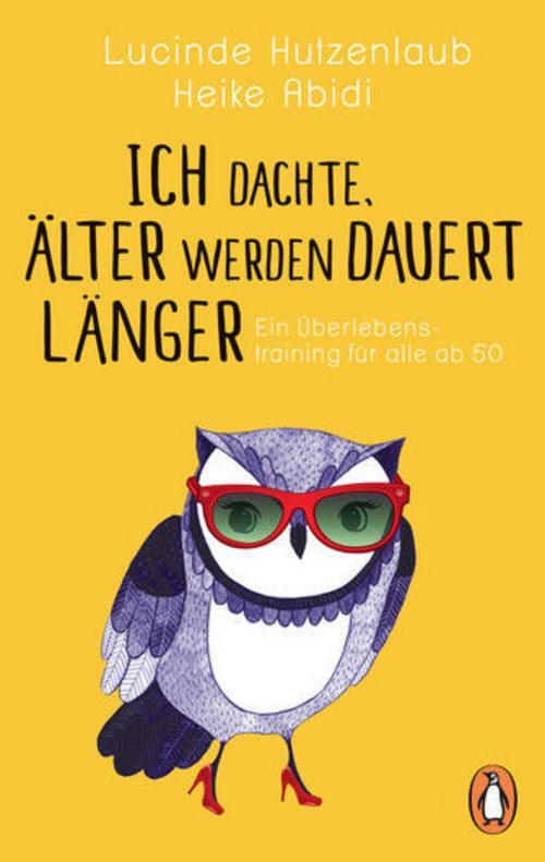 Thumbnail - Ich Dachte, Älter Werden Dauert Länger Lucinde Hutzenlaub