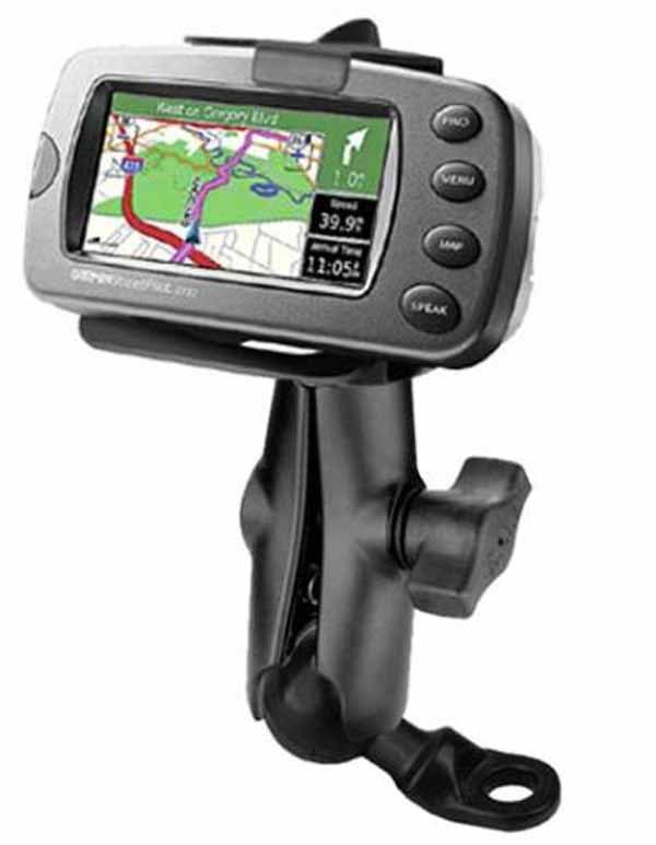 Supporto Moto Specchietto RAM-B-272-GA9U per Garmin Navigator