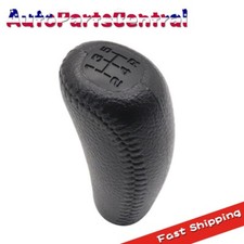 Fits Honda Acura 94-01 Integra 54102-st7-003za 5 Speed Gear Shift Knob Black New