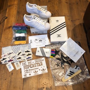 adidas superstar 35th anniversary run dmc