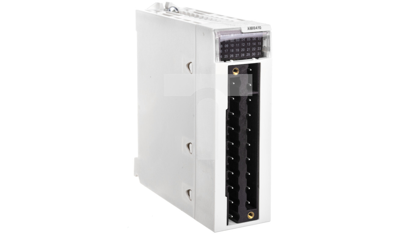 Analog input 4-in voltage/current isolated BMXAMI0410 /T2UK