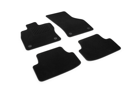 Original VW Golf 7 / 8  Fußmatten Stoff Textil Velours vorne hinten 5G1061404WGK
