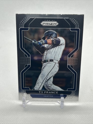 2022 Panini Prizm Ty France #233 card