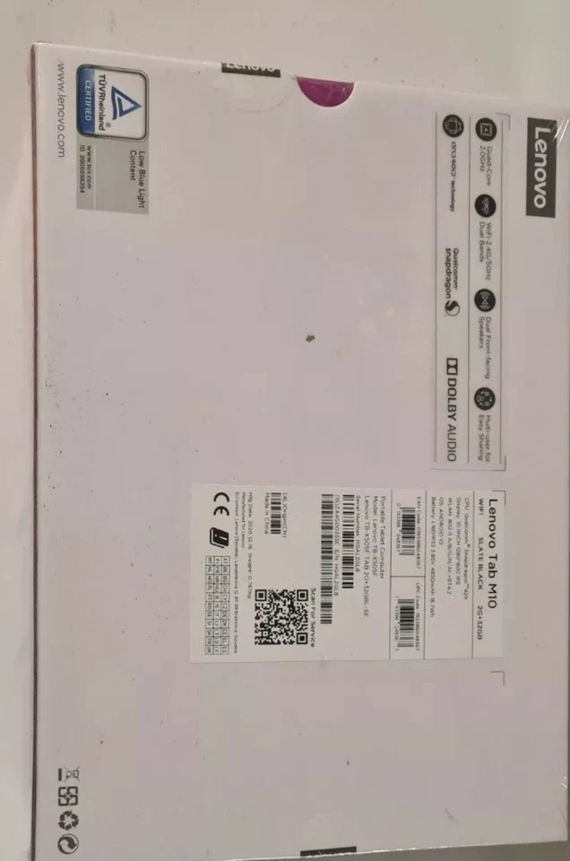 tablet lenovo m10 - Immagine 2 di 4