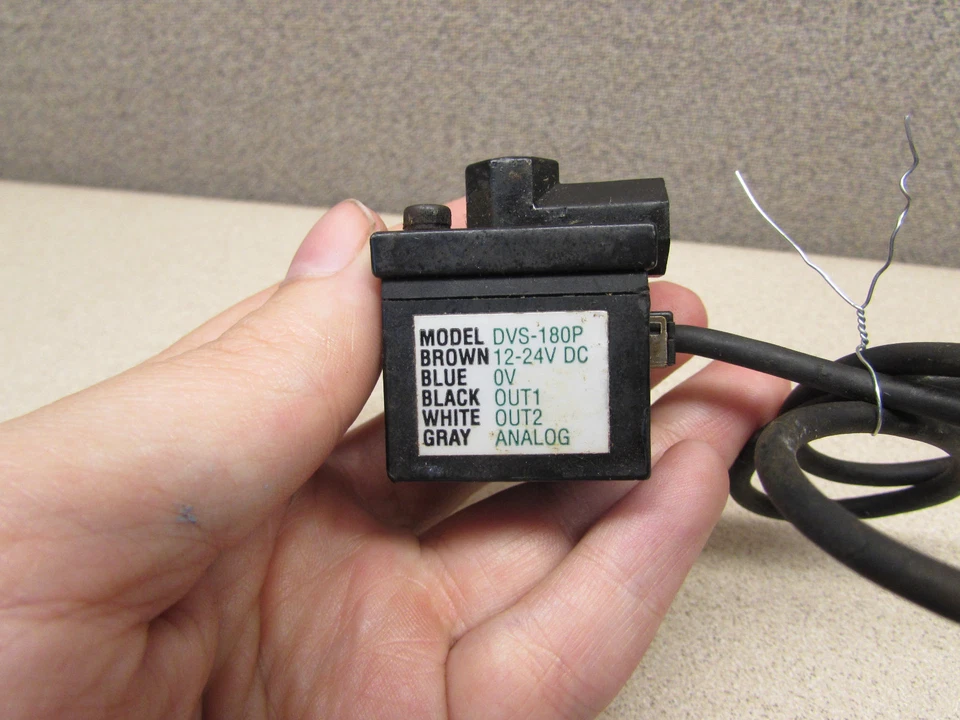 NUMATICS DVS-180P DIGITAL VACUUM SENSOR - Image 4 of 4