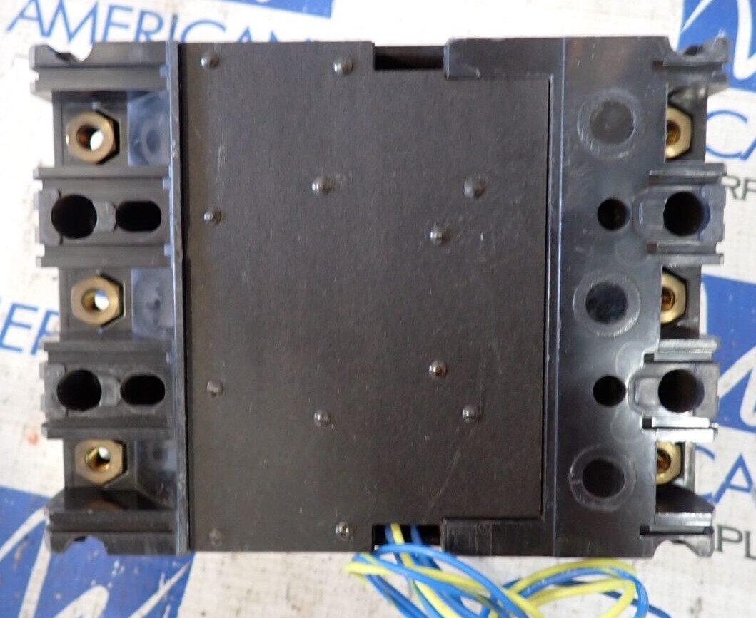 Square D FHL3600712M1212 7 Amp 600 VAC 3 Pole Mag-Gard Circuit Breaker - TESTED