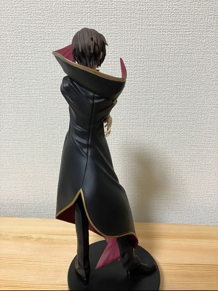 CODE GEASS EXQ FIGURE ルルーシュ EXQ Figure [Code Geass] Lelouch Lamperouge Ver. 2: Banpresto