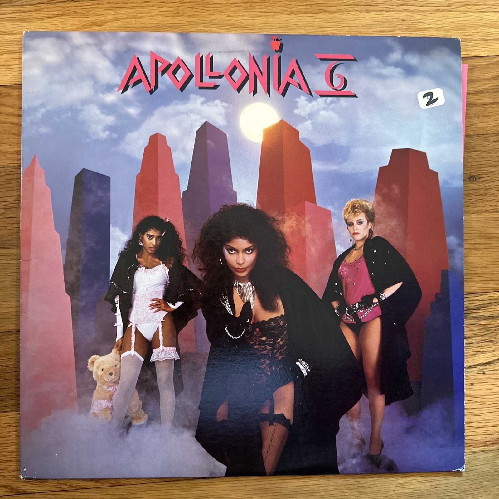 Apollonia 6 