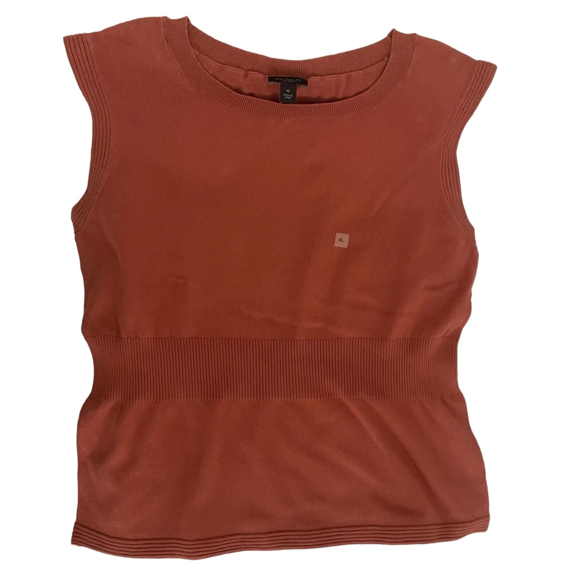 Ann taylor sweater best sale vest