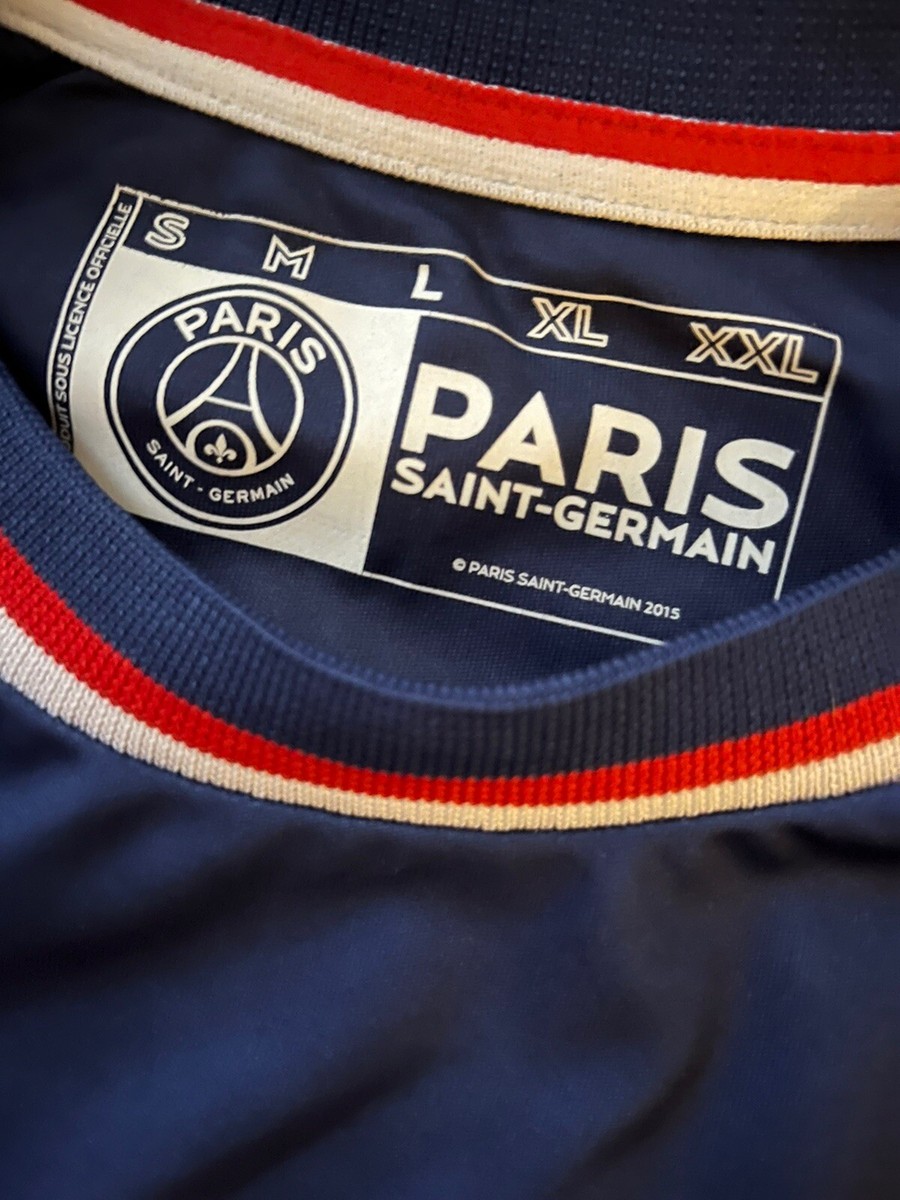 PARIS SAINT GERMAIN ZLATAN IBRAHIMOVIC PSG OFFICIAL COLLECTION
