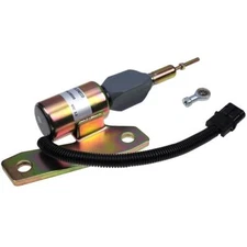 12V Fuel Shutoff Solenoid SA-4959-12 3991624 For Cummins 6BT 5.9L 8.3L Engine