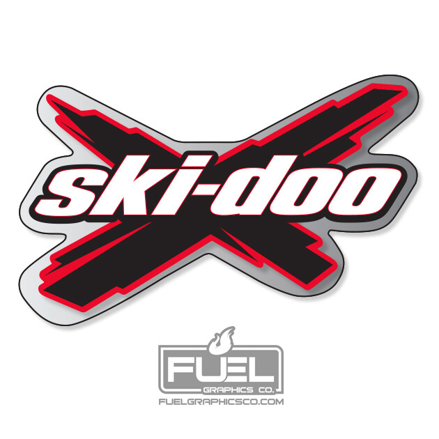 Ski-doo MXZ X REV-XP, XS Chassis Race Mod Snow Flap Premium High