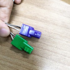 4 m Center-/Subwoofer-Lautsprecherkabel für Sony SS-WSB114 SS-WSB122 SS-CTB121