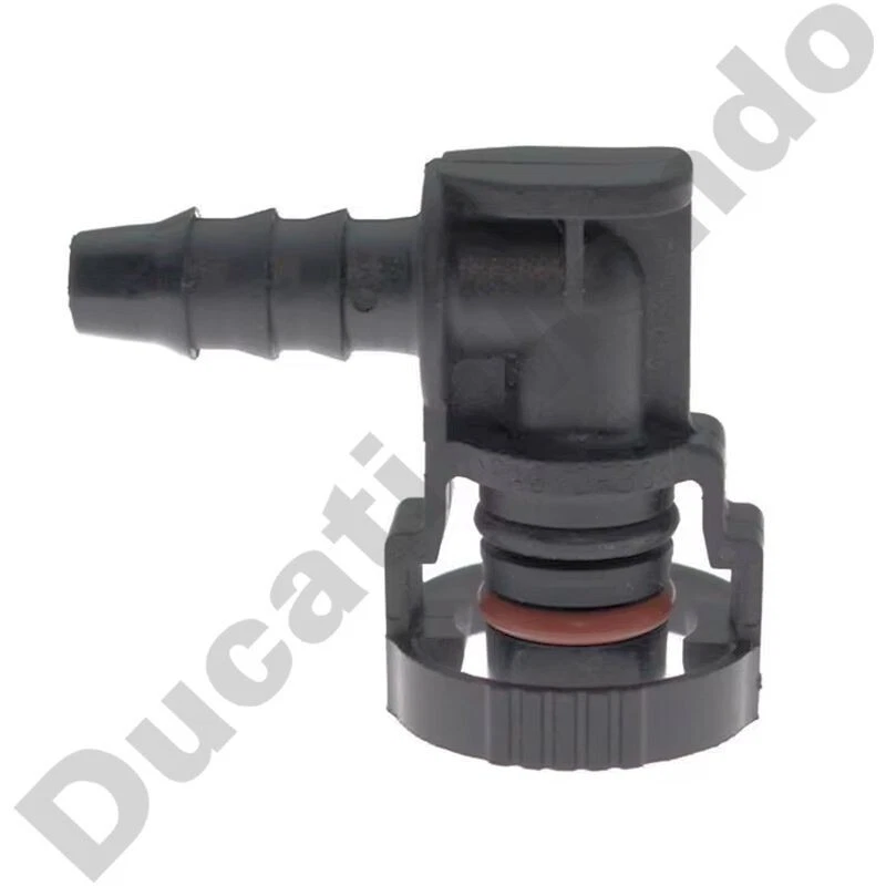 Conector de combustible Ducati 749 848 999 1098 1198 Hypermotard Monster Streetfighter Foto 3 de 4