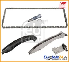 Timing Chain Kit Febi Bilstein 30339 Left for BMW 5 Series 7 Series X5