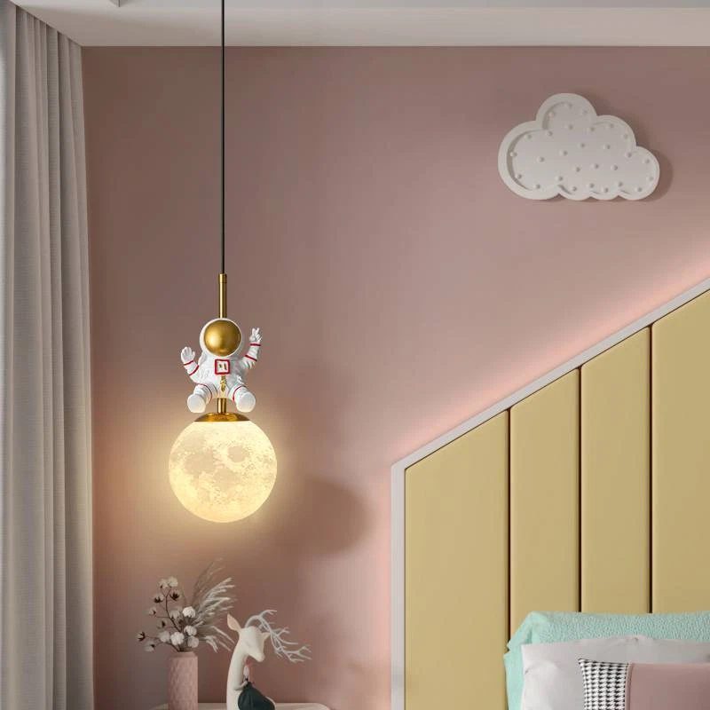 Resin online pendant light