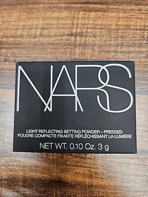 NARS Light Reflecting Pressed Setting Powder 0.10oz 3g - Translucent Crystal
