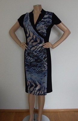 Tia Damen Hochzeit Kleid Partykleid Festlich Abendkleid Gr 40 Ebay 