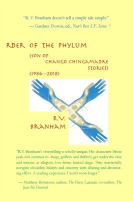 Branham - A New Order of the Phylum    Son of Chango Chingamadre Stori - X555z