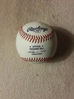 Carl Crawford MLB Boston Red Sox Autograph Signed Major League Used Baseball  — photo 3