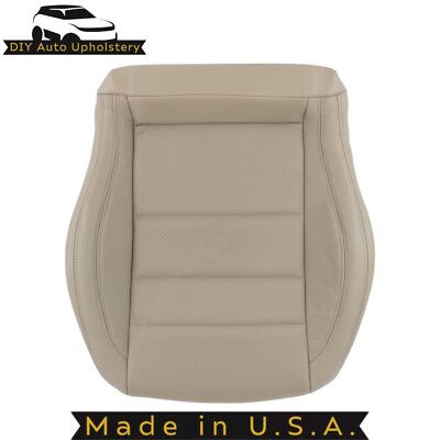 2012-2015 For Mercedes-Benz C250 C350 Leatherette Passenger Bottom Cover Beige