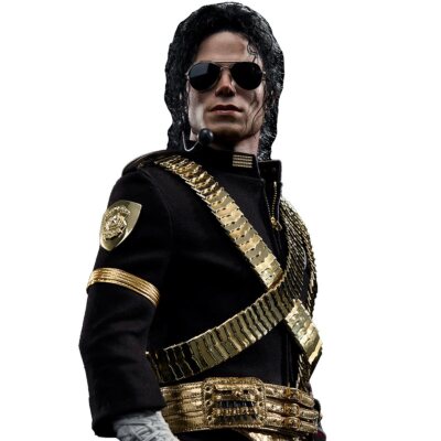 BLITZWAY Michael Jackson Black Label GOLD PLATED 1/4 Scale Statue JETZT ERHÄLTLICH