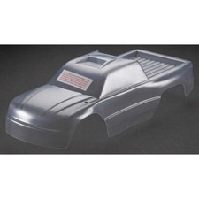 Traxxas 3617 Clear Stampede Body with 