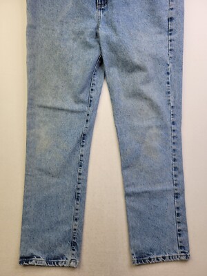 Vintage Guess Men's 31 Light Wash Blue Jeans Pants Denim 5 Pocket