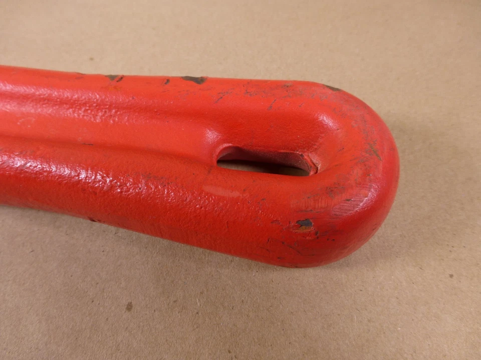 Llave de tubo PROTO 836HD de 36"" pesada, capacidad de tubo de 5" hecha en EE. UU. Foto 4 de 4