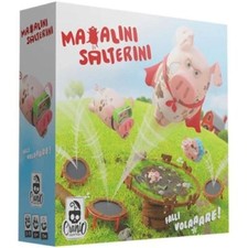 Cranio Creations CC599 Maialini Salterini