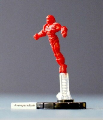 Marvel Heroclix Xplosion 053 Crimson Dynamo Experienced