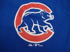 MLB Chicago Cubs Illinois Major League Baseball Jeff Samardzija #29 T Shirt S