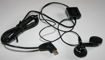 Motorola Stereoheadset S280 Micro USB Anschluß neu RAZR V8, V9, Z6, Z9, ROKR E8