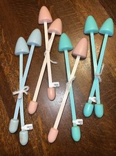 Metal  Wooden Shoe Stretchers Shapers Vintage Women's Lot of 4 Sets